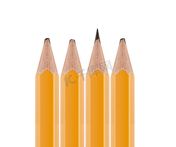 削尖的铅笔
