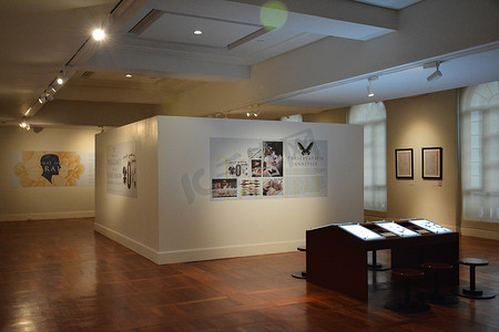 马尼尔国家自然历史保护博物馆展览