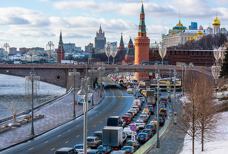 俄罗斯首都摄影照片_俄罗斯首都的景点