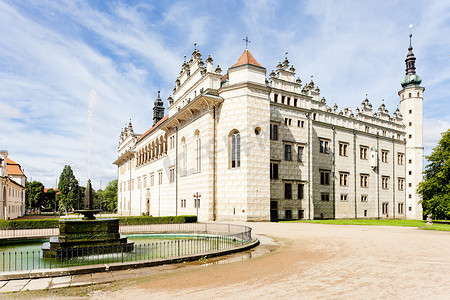 捷克利托米斯尔宫