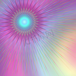几何粉色紫色摄影照片_几何抽象。