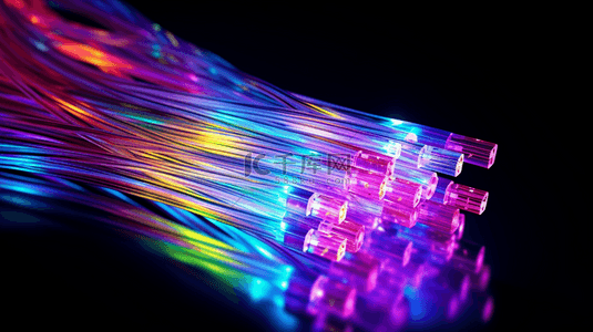 互联网光纤通信光缆