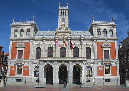 巴利亚多利德市政厅