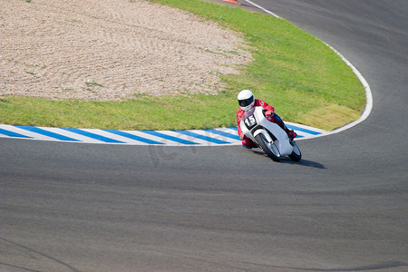 ve 西班牙锦标赛 125cc 摩托车飞行员