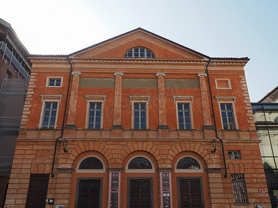 阿尔巴的 Teatro Sociale（社交剧院）