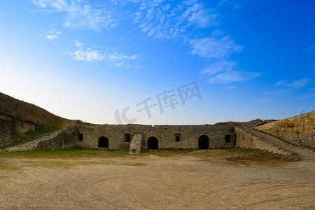 卡缅涅茨-波多利斯基古城新堡垒遗址