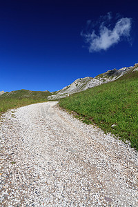 高山之路