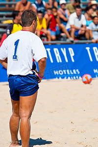 “2005 年西班牙沙滩足球锦标赛”