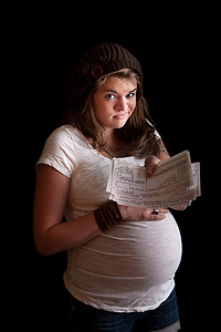 孕妇福利