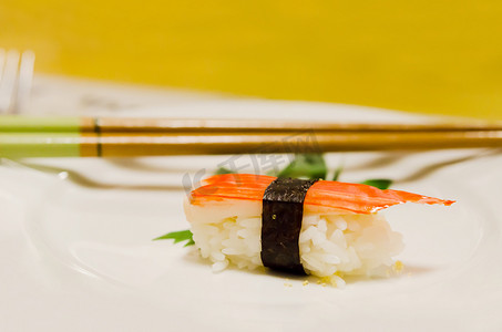 蟹肉棒寿司