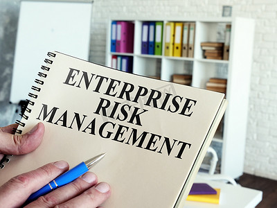 企业风险管理 ERM。
