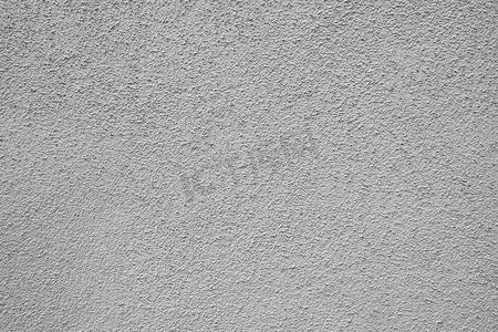 水泥白色粗砺的墙壁