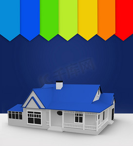 蓝房子站立与能源评级