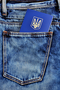 护照签证摄影照片_乌克兰外国护照
