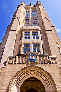 耶鲁大学谢菲尔德科学学院大楼