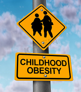 儿童肥胖症