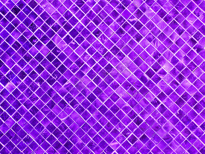 抽象的紫色方形背景