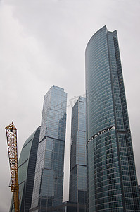 莫斯科国际商务中心