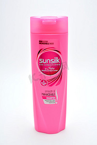 菲律宾的 Sunsilk 顺滑易打理洗发水