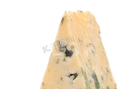 多尔蓝纹奶酪片。