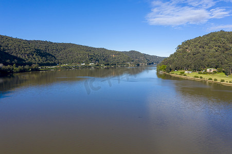 澳大利亚新南威尔士州霍克斯伯里河