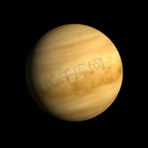 金星太阳系摄影照片_金星行星