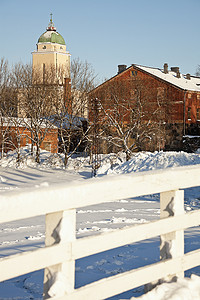 Suomenlinna Church