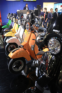 《EICMA 2011国际摩托车展》