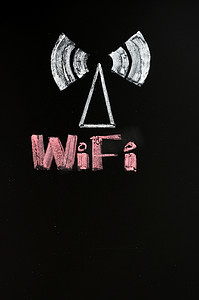 Wifi 信号标志