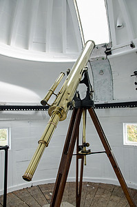 历史望远镜，国王的天文台，里士满