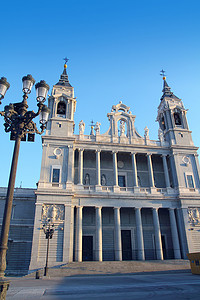 阿尔穆德纳大教堂马德里教堂