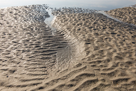 海洋砂纹