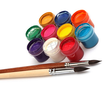 画笔和颜色