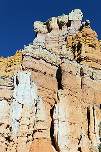 之物摄影照片_著名的不祥之物岩石的垂直视图