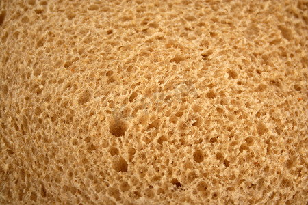 全麦三明治摄影照片_全麦面包带纹理的背景