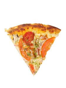 一片披萨