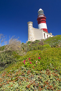 Cape Agulhas Ligthhose, 厄加勒斯角, 南非