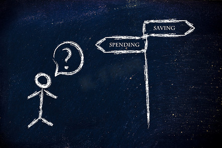 企业预算：储蓄还是支出？