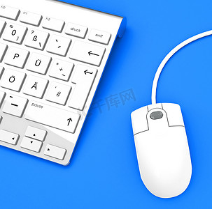 电脑鼠标和键盘
