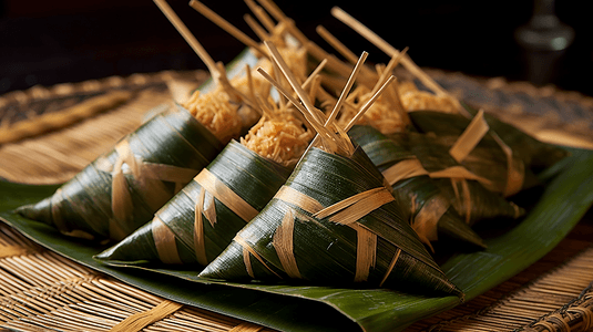 端午节粽子 美食