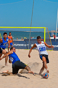 “2006 年西班牙沙滩足球锦标赛”