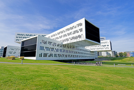 挪威国家石油公司办公大楼
