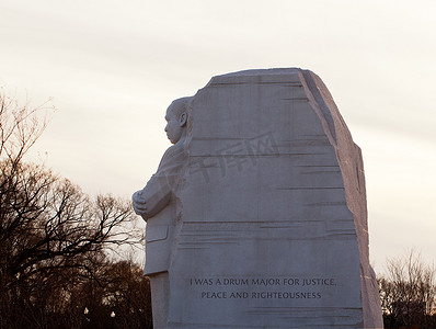 马丁路德金纪念碑 DC