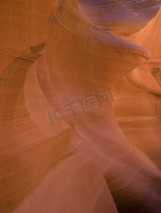 亚利桑那州的羚羊峡谷