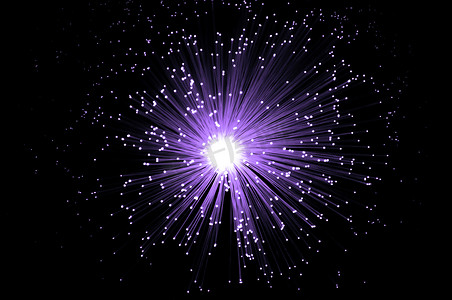 1000光纤摄影照片_紫光光纤的未来