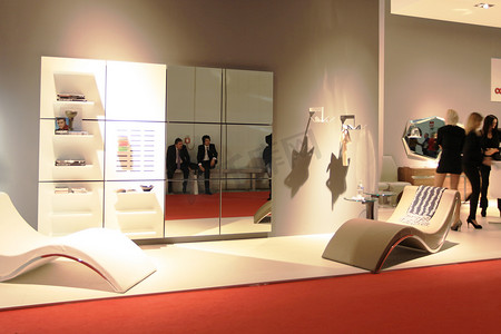 “Salone del Mobile 2011，国际家具配件”