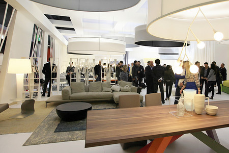 “Salone del Mobile 2011，国际家具配件”