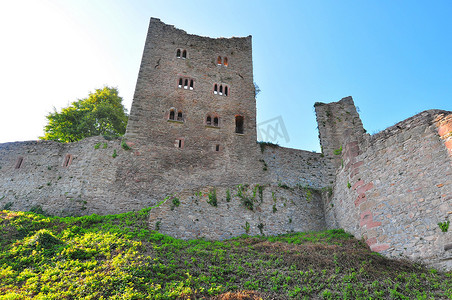 绍恩堡城堡