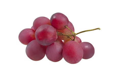 一串红葡萄