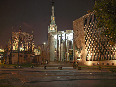 考文垂大教堂